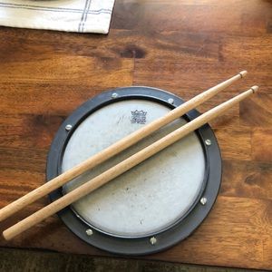 drum practice pad!